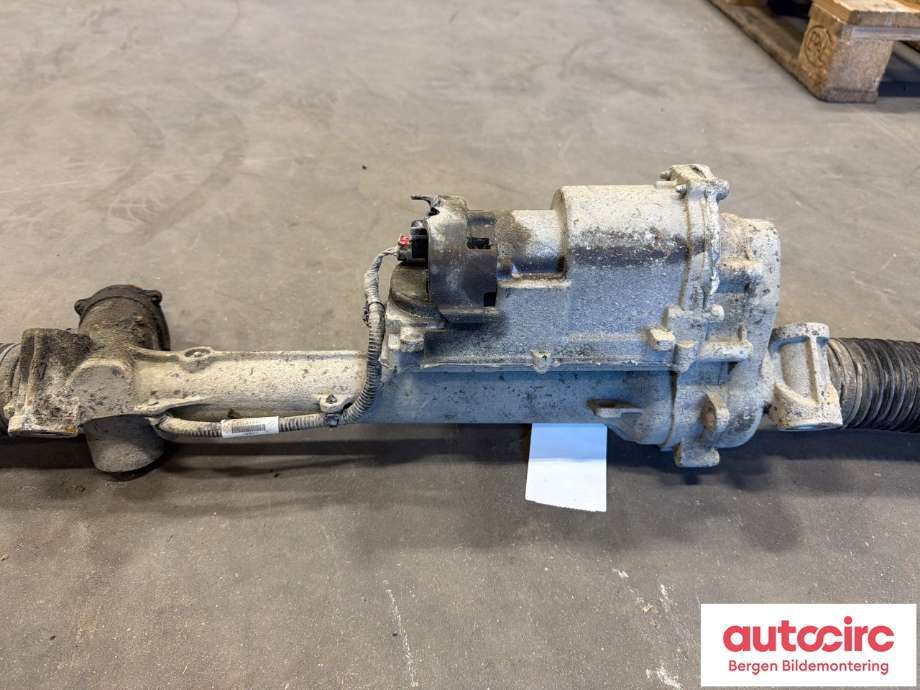 Tannstang elektrisk til Ford Ranger / Ranger Raptor 2015-2022 (FORD|2572265|JB3C-3D070-BG|)