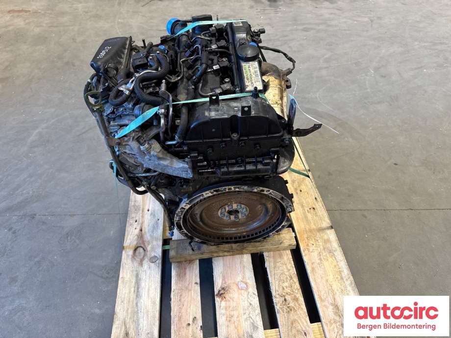 Motor diesel til Mercedes GLK 2008-2015 (X204) (X204) (MERCEDES|A 651 010 75 48 80|A 651 010 75 48|)