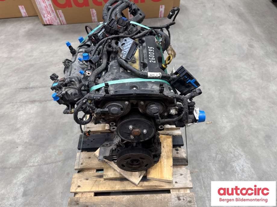 Motor bensin til Opel Mokka 2012-2016 (Type I, Fase 1)  (OPEL|55594225|)