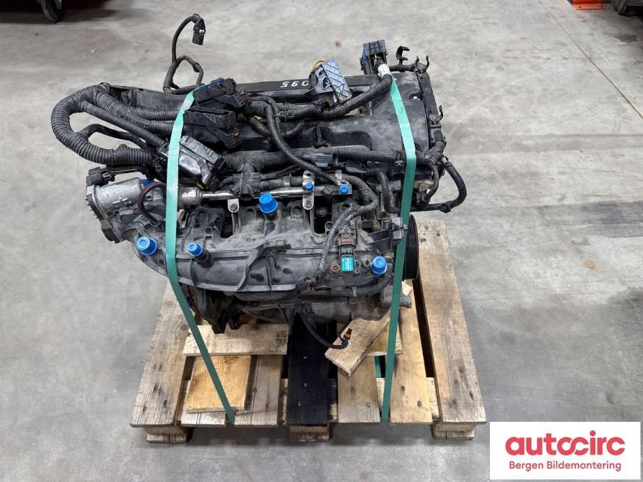 Motor bensin til Opel Mokka 2012-2016 (Type I, Fase 1)  (OPEL|55594225|)