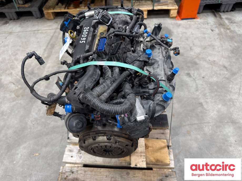 Motor bensin til Opel Mokka 2012-2016 (Type I, Fase 1)  (OPEL|55594225|)
