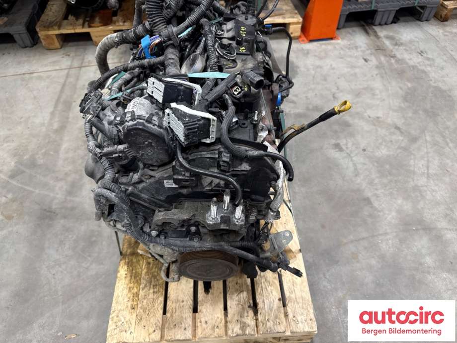 Motor diesel til Ford Transit Connect 2013-2018 Type II, Fase 1  (FORD|2107853|GV6Q-6006-AA|)