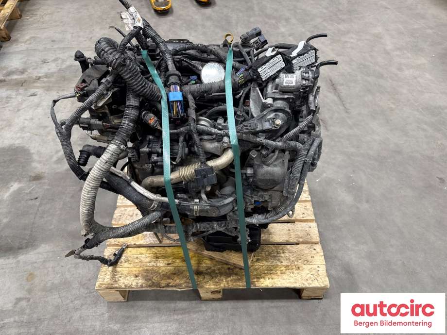 Motor diesel til Ford Transit Connect 2013-2018 Type II, Fase 1  (FORD|2107853|GV6Q-6006-AA|)