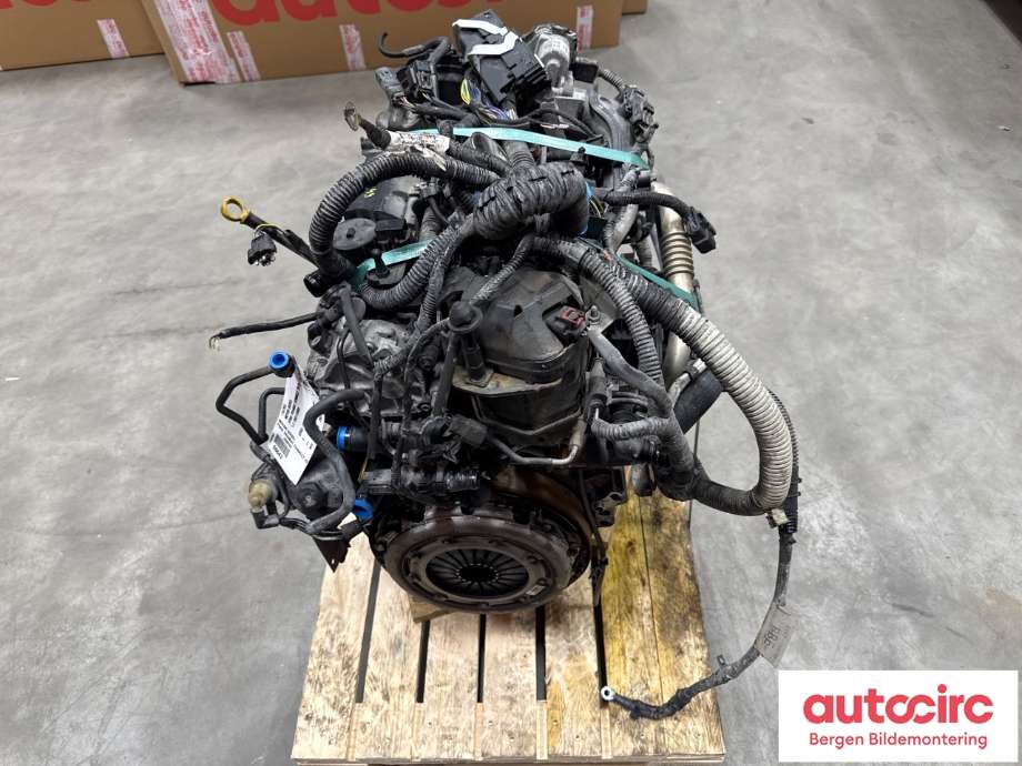 Motor diesel til Ford Transit Connect 2013-2018 Type II, Fase 1  (FORD|2107853|GV6Q-6006-AA|)