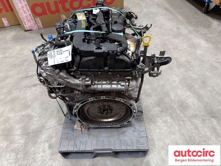 Motor diesel til Mercedes E-Klasse, Coupe/Cab 2009-2013 (Fase 1) (C207) (C207) (MERCEDES|A 651 010 95 11|)