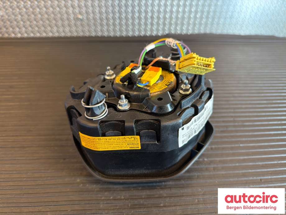 Airbag rattpute til Mercedes E-Klasse, Coupe/Cab 2009-2013 (Fase 1) (C207) (C207) (MERCEDES|A 000 860 58 03|)