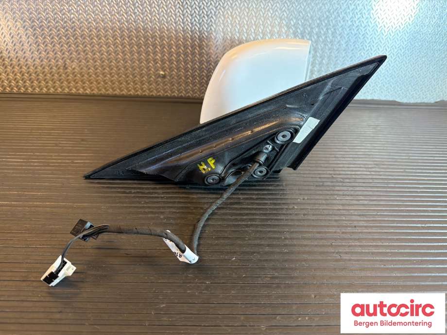 Speil høyre til Mercedes E-Klasse, Coupe/Cab 2009-2013 (Fase 1) (C207) (C207) (MERCEDES|A 207 810 16 76|)