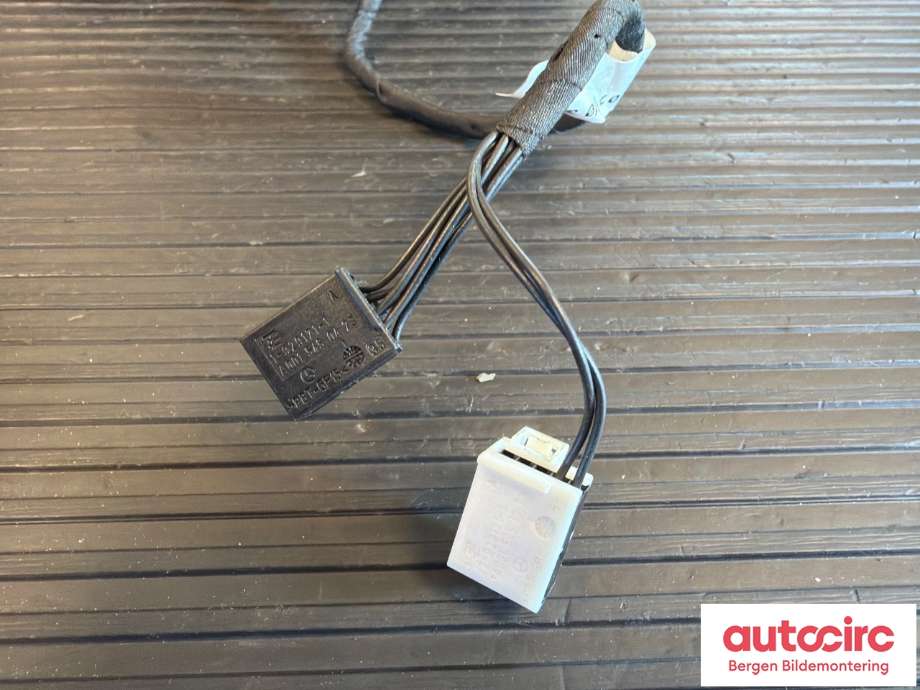 Speil høyre til Mercedes E-Klasse, Coupe/Cab 2009-2013 (Fase 1) (C207) (C207) (MERCEDES|A 207 810 16 76|)