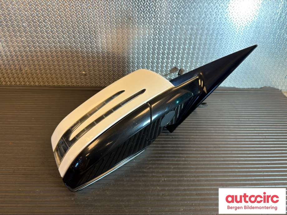 Speil høyre til Mercedes E-Klasse, Coupe/Cab 2009-2013 (Fase 1) (C207) (C207) (MERCEDES|A 207 810 16 76|)