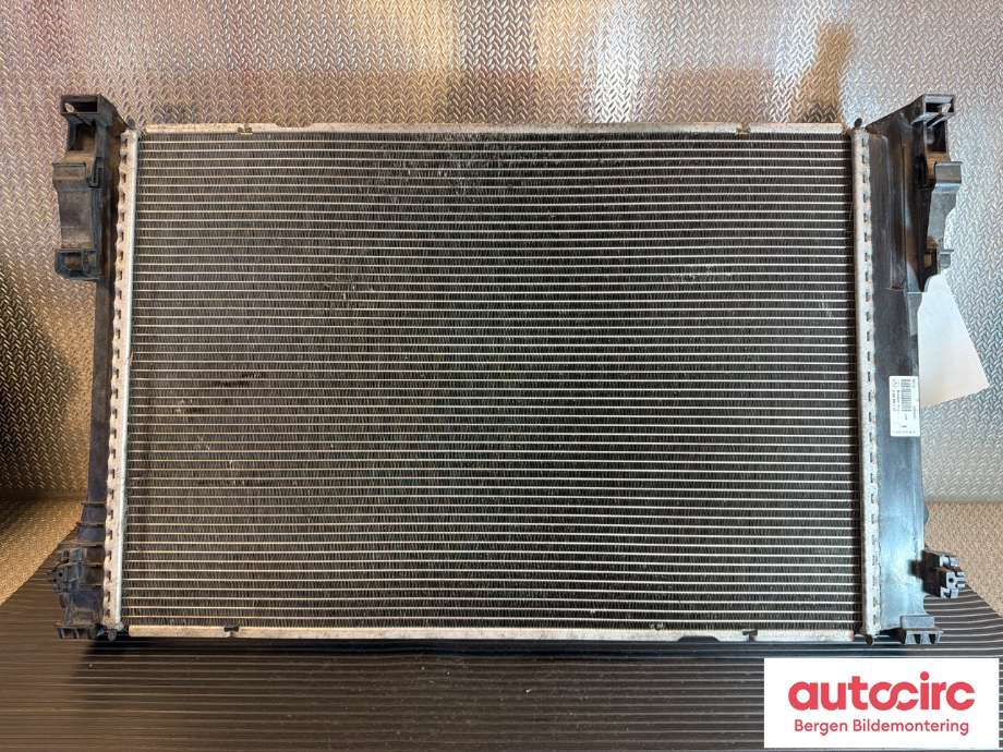 Radiator (automat gir) til Mercedes E-Klasse, Coupe/Cab, 2009-2013 (Fase 1) (C207) (C207) (MERCEDES|A 099 500 27 03)