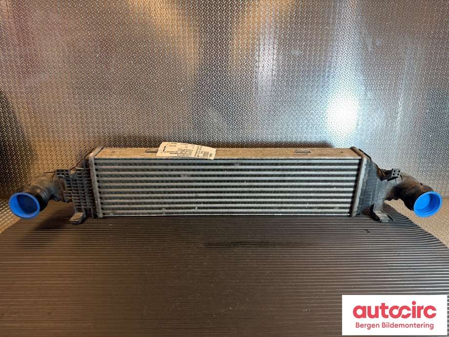 Intercooler til Mercedes E-Klasse, Coupe/Cab, 2009-2013 (Fase 1) (C207) (C207) (MERCEDES|A 204 500 02 00)