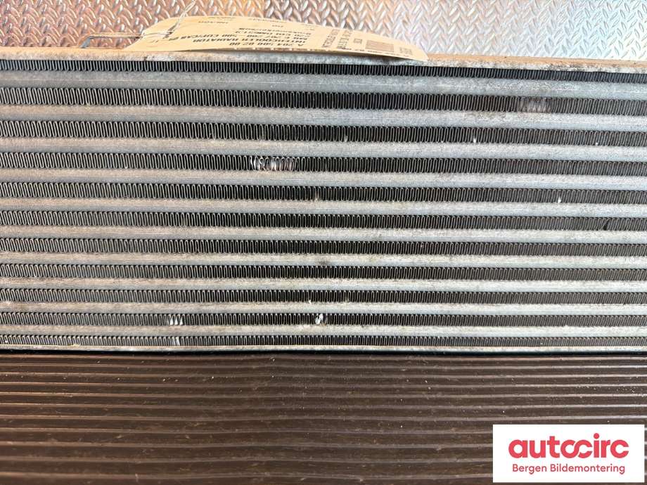 Intercooler til Mercedes E-Klasse, Coupe/Cab 2009-2013 (Fase 1) (C207) (C207) (MERCEDES|A 204 500 02 00|)