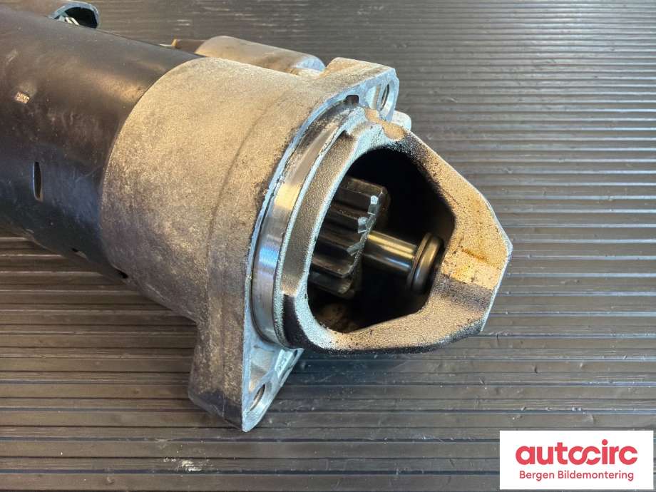 Starter diesel til Mercedes E-Klasse, Coupe/Cab 2009-2013 (Fase 1) (C207) (C207) (MERCEDES|A 651 906 23 00||A6519062800)