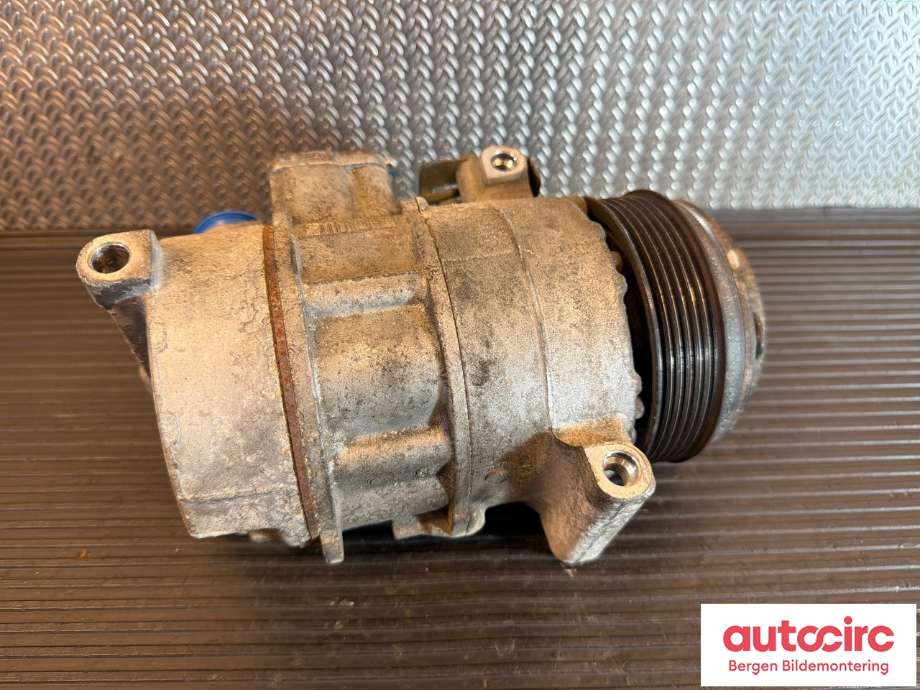 Aircondition kompressor til Mercedes E-Klasse, Coupe/Cab 2009-2013 (Fase 1) (C207) (C207) (MERCEDES|A 000 830 26 00|A 000 830 74 00|)