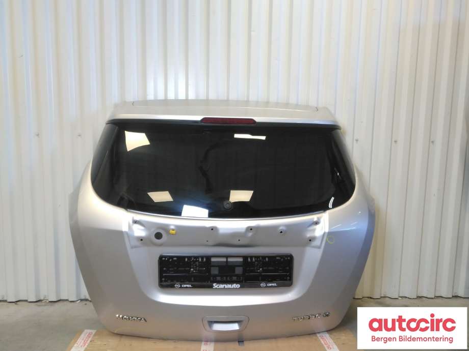 Bakluke combi til Opel Mokka 2012-2016 (Type I, Fase 1) (OPEL|25981261|42372136|)