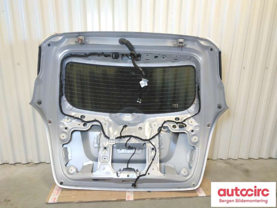 Bakluke combi til Opel Mokka 2012-2016 (Type I, Fase 1) (OPEL|25981261|42372136|)