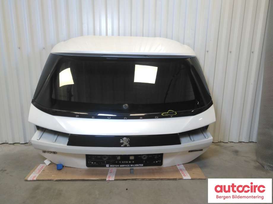 Bakluke combi til Peugeot 508, 2018-->> (Type II)  (PEUGEOT|16 373 005 80)