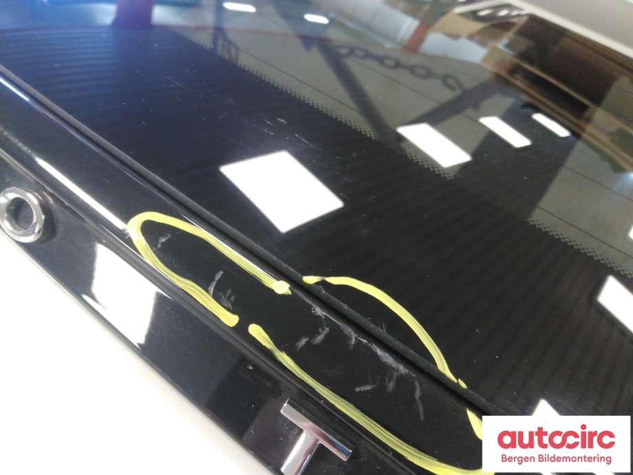 Bakluke combi til Peugeot 508 2018-->> (Type II)  (PEUGEOT|16 373 005 80|)