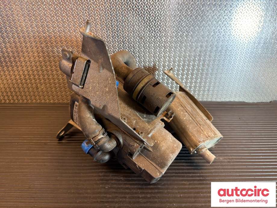 Dieselvarmer til Mercedes E-Klasse, Coupe/Cab, 2009-2013 (Fase 1) (C207) (C207) (MERCEDES|A 204 500 42 98)