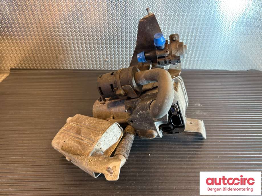 Dieselvarmer til Mercedes E-Klasse, Coupe/Cab 2009-2013 (Fase 1) (C207) (C207) (MERCEDES|A 204 500 42 98|A 204 500 52 98|A2075001398)