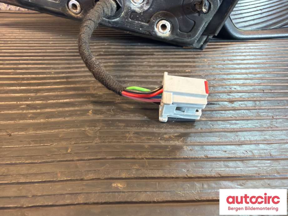 Speil høyre til Ford Transit Connect 2013-2018 Type II, Fase 1  (FORD|2041116|DT11-17682-EE|)