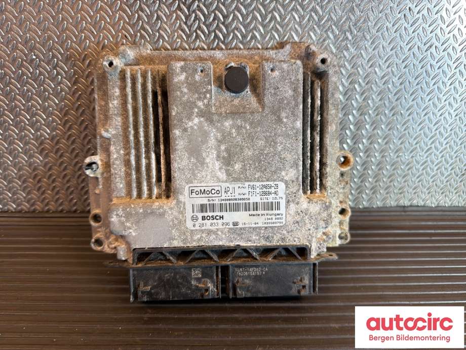 Styreenhet motor til Ford Transit Connect, 2013-2018 Type II, Fase 1  (FORD|2059208)