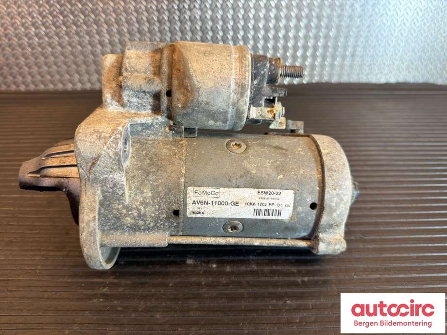 Starter diesel til Ford Transit Connect, 2013-2018 Type II, Fase 1  (FORD|2033247)