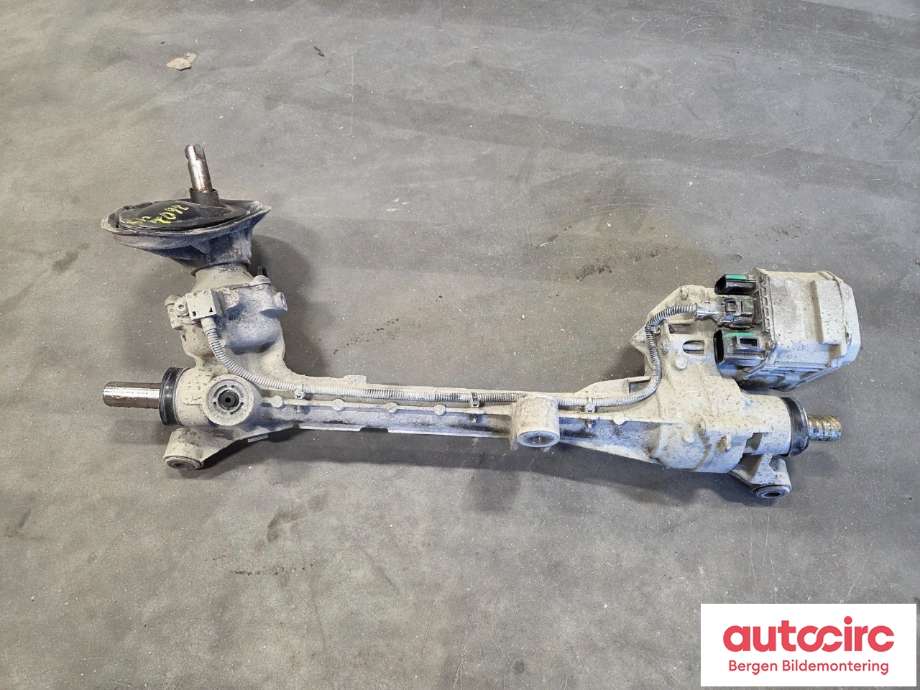 Tannstang elektrisk til Ford Transit Connect, 2013-2018 Type II, Fase 1  (FORD|2372727)