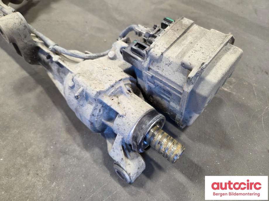 Tannstang elektrisk til Ford Transit Connect 2013-2018 Type II, Fase 1  (FORD|2372727|)