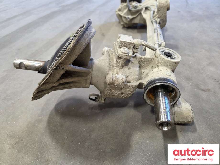 Tannstang elektrisk til Ford Transit Connect 2013-2018 Type II, Fase 1  (FORD|2372727|)