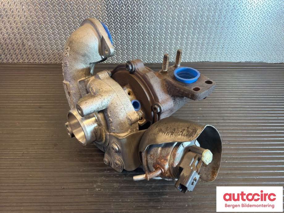 Turbo til Ford Transit Connect, 2013-2018 Type II, Fase 1  (FORD|1870257)