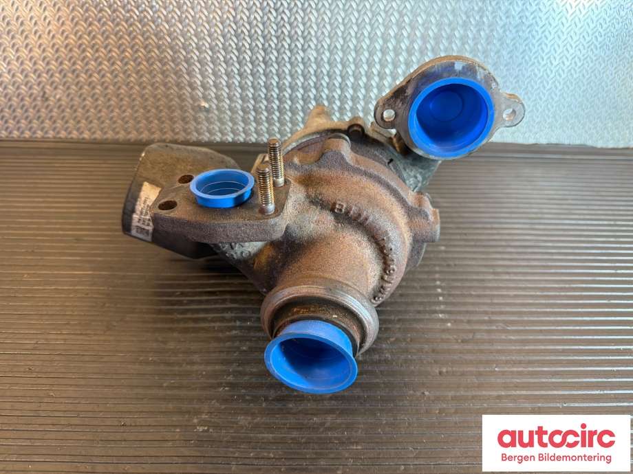 Turbo til Ford Transit Connect 2013-2018 Type II, Fase 1  (FORD|1870257|FM5Q-6K682-AA|)