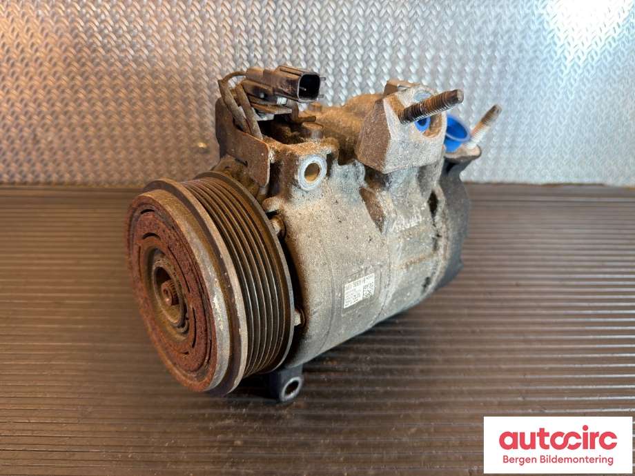 Aircondition kompressor til Ford Transit Connect, 2013-2018 Type II, Fase 1  (FORD|2069520)