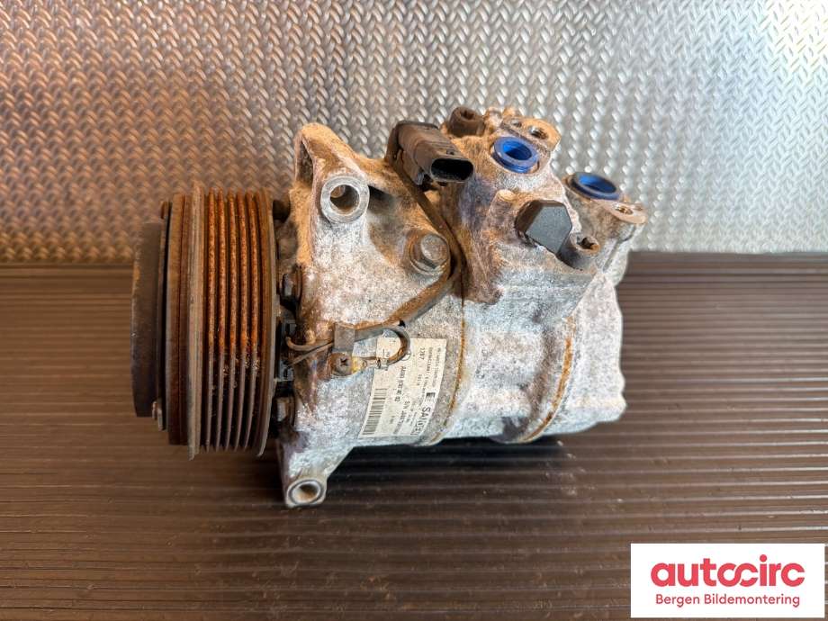 Aircondition kompressor til Mercedes C-Klasse, 2014-2018 (Fase 1) (W205) (W205) (MERCEDES|A 000 830 40 02)