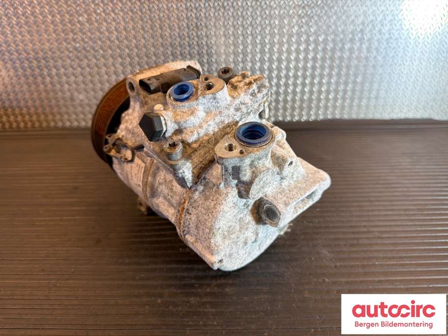 Aircondition kompressor til Mercedes C-Klasse 2014-2018 (Fase 1) (W205) (W205) (MERCEDES|A 000 830 40 02|A 000 830 30 02|)