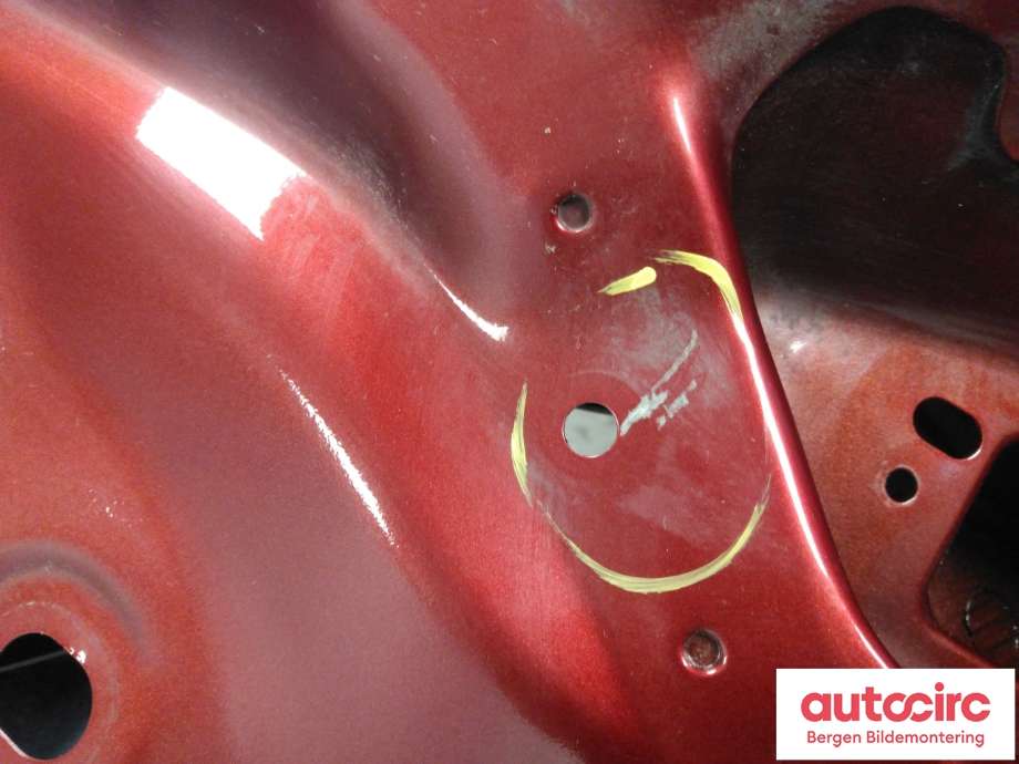 Bakluke combi til Ford Mondeo 2014-2019 (Type V, Fase 1)  (FORD|2458952|DS73-N404W15-CG|)