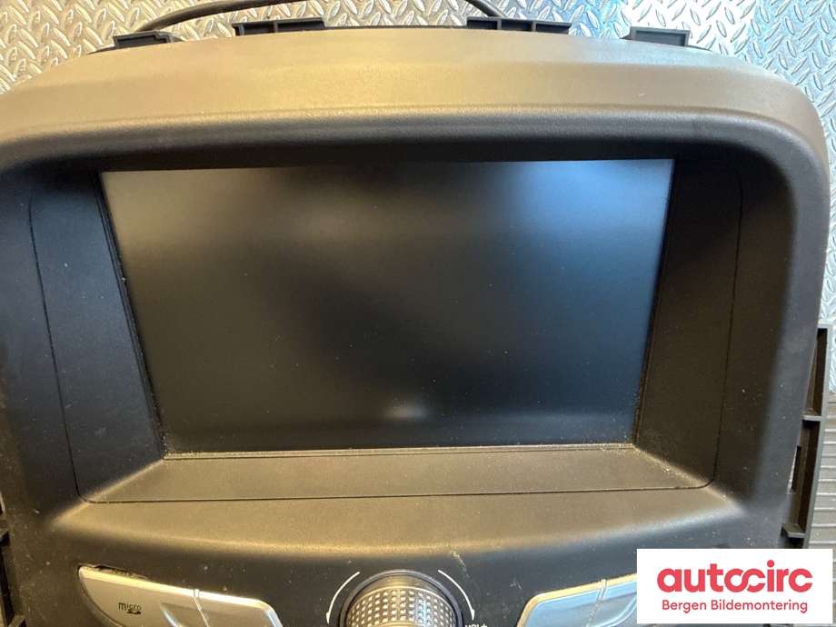 Bilstereo til BYD T3 2020-->>  (BYD|11457634-00|)