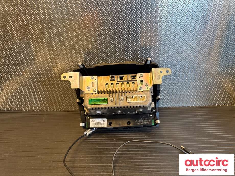 Bilstereo til BYD T3 2020-->>  (BYD|11457634-00|)