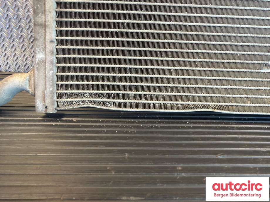 Aircondition radiator til Mercedes C-Klasse 2014-2018 (Fase 1) (W205) (W205) (MERCEDES|A 099 500 20 03|)