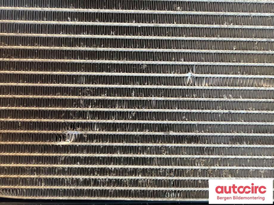 Aircondition radiator til Mercedes C-Klasse 2014-2018 (Fase 1) (W205) (W205) (MERCEDES|A 099 500 20 03|)