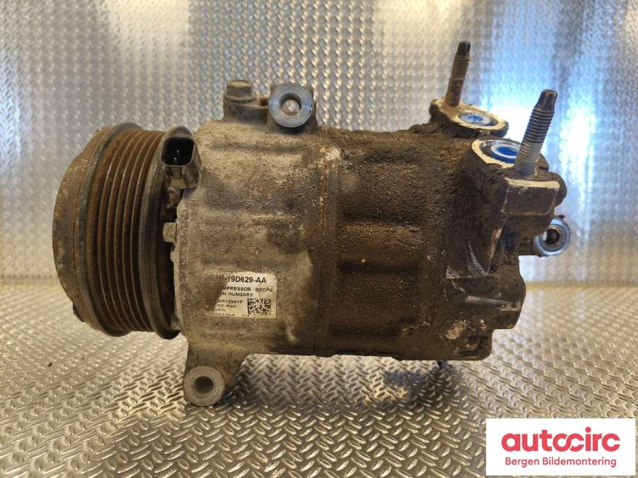 Aircondition kompressor til Ford Ranger / Ranger Raptor 2015-2022 (FORD|2781506|JB3B-19D629-AC|)