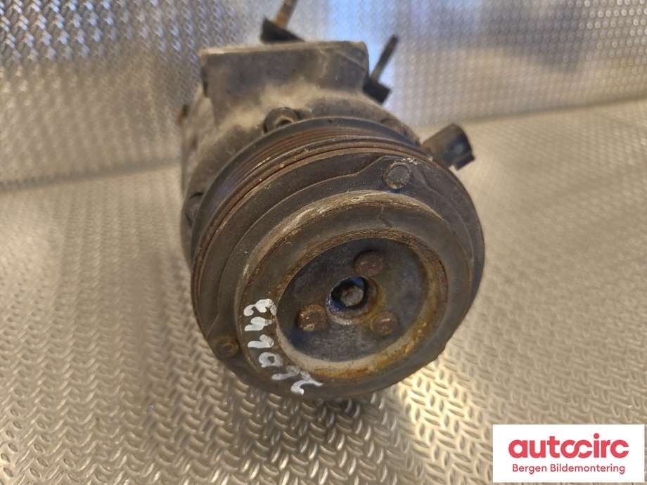 Aircondition kompressor til Ford Ranger / Ranger Raptor 2015-2022 (FORD|2781506|JB3B-19D629-AC|)