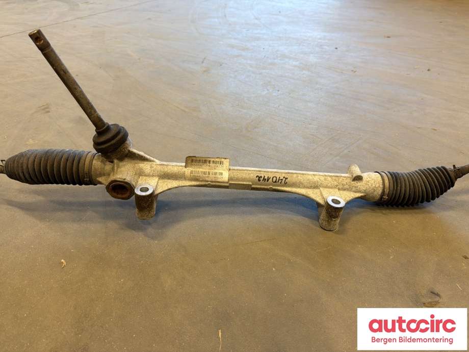Tannstang til BYD T3 2020-->>  (BYD|NO|)