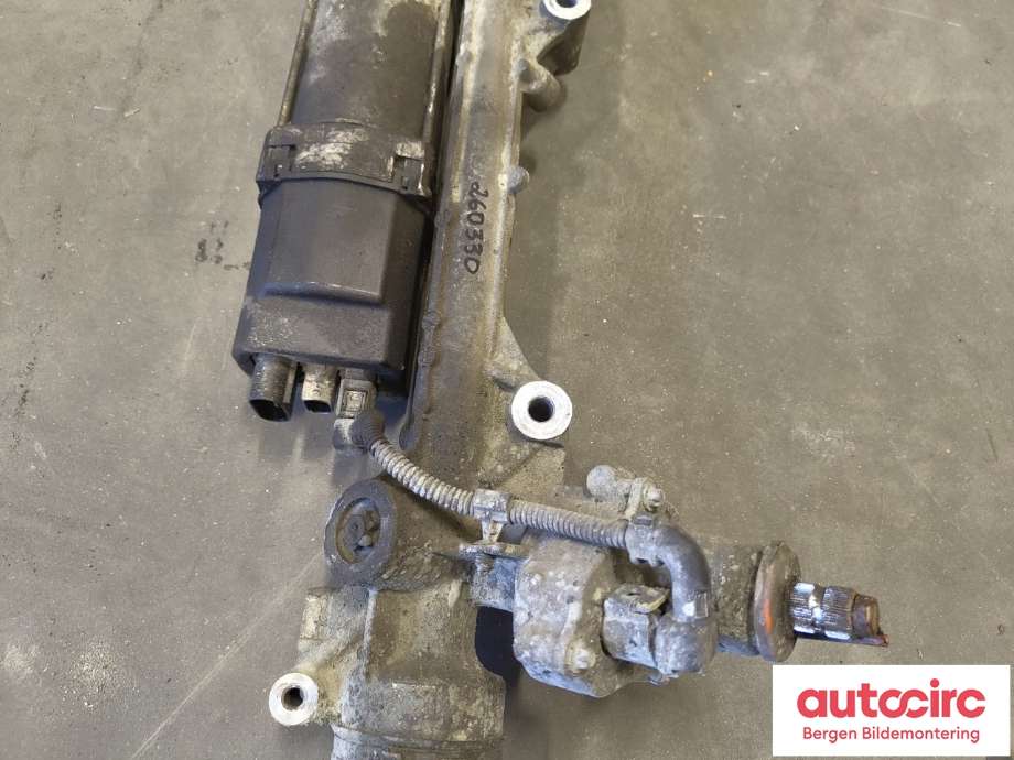 Tannstang elektrisk til Mercedes E-Klasse, Coupe/Cab 2009-2013 (Fase 1) (C207) (C207) (MERCEDES|A 207 460 33 00|A 207 460 31 00|)