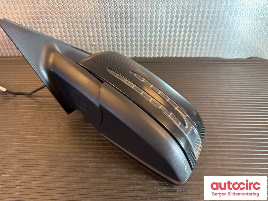 Speil venstre til Mercedes GLK 2008-2015 (X204) (X204) (MERCEDES|A 204 810 13 76|A 204 810 43 76|)
