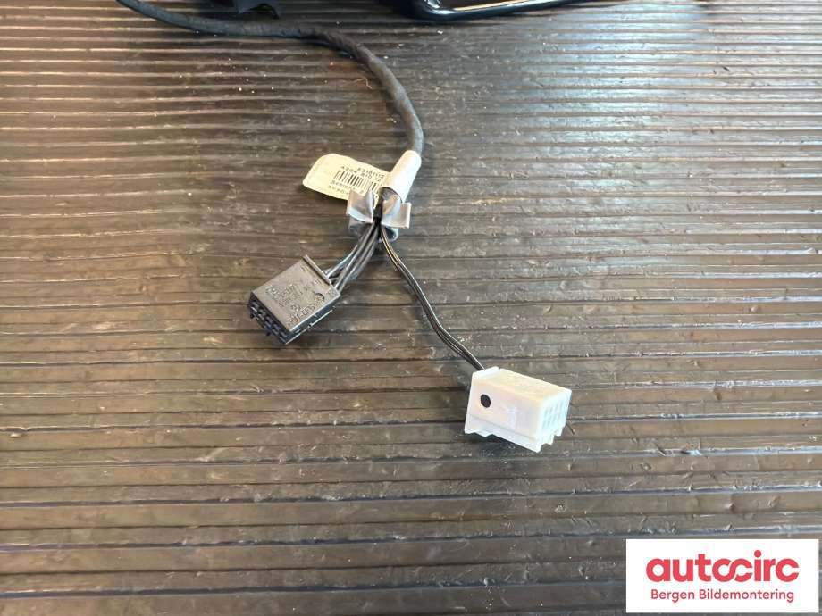 Speil høyre til Mercedes GLK 2008-2015 (X204) (X204) (MERCEDES|A 204 810 14 76|A 204 810 44 76|)