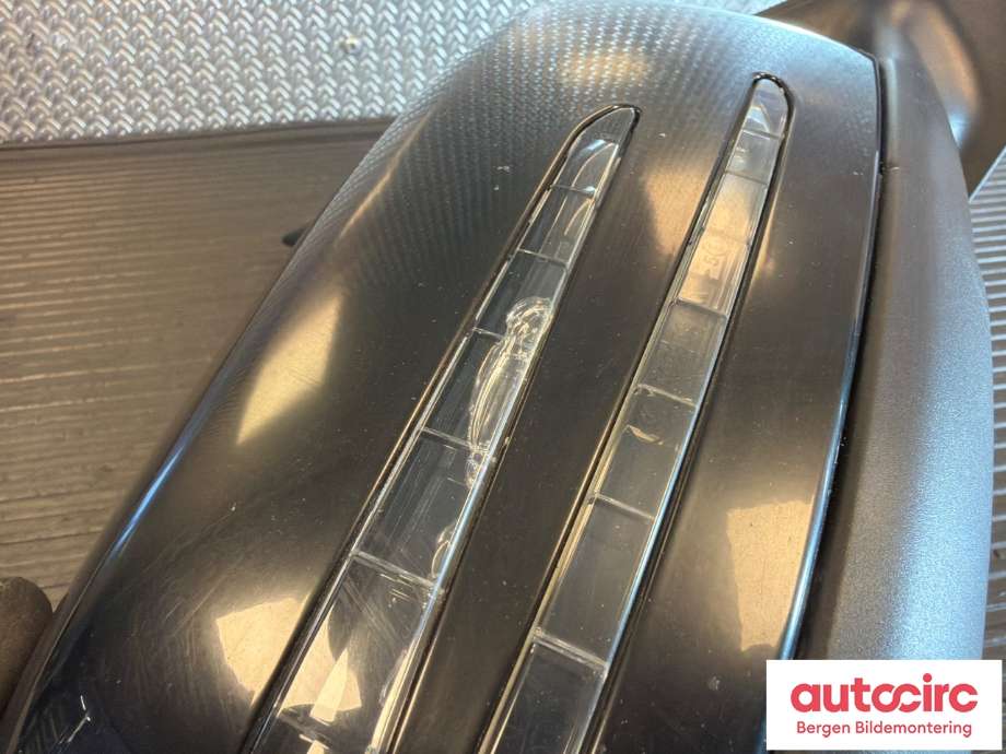 Speil høyre til Mercedes GLK 2008-2015 (X204) (X204) (MERCEDES|A 204 810 14 76|A 204 810 44 76|)