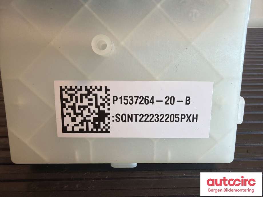 Styreenhet diverse til Tesla Model Y 2021-2024 (Type I)  (TESLA|1537264-20-B|)