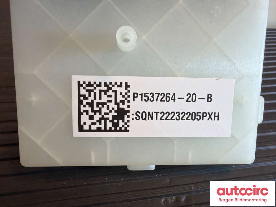 Styreenhet diverse til Tesla Model Y 2021-2024 (Type I)  (TESLA|1537264-20-B|)