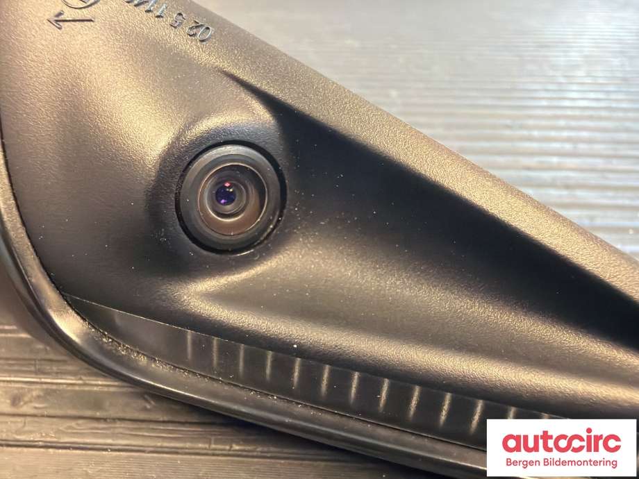 Kamera til Tesla Model Y 2021-2024 (Type I)  (TESLA|1495865-20-D|)